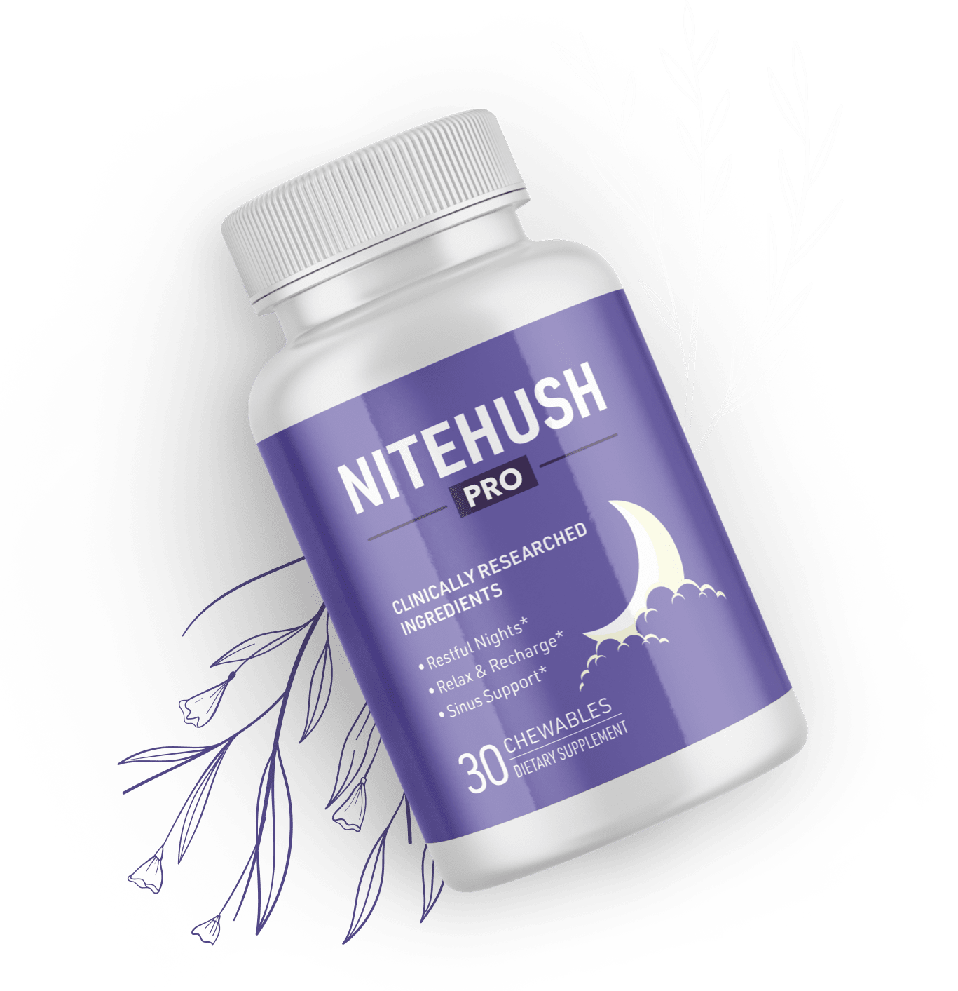 NiteHush Pro™ Official | Best Anti Snoring Formula – Buy Now